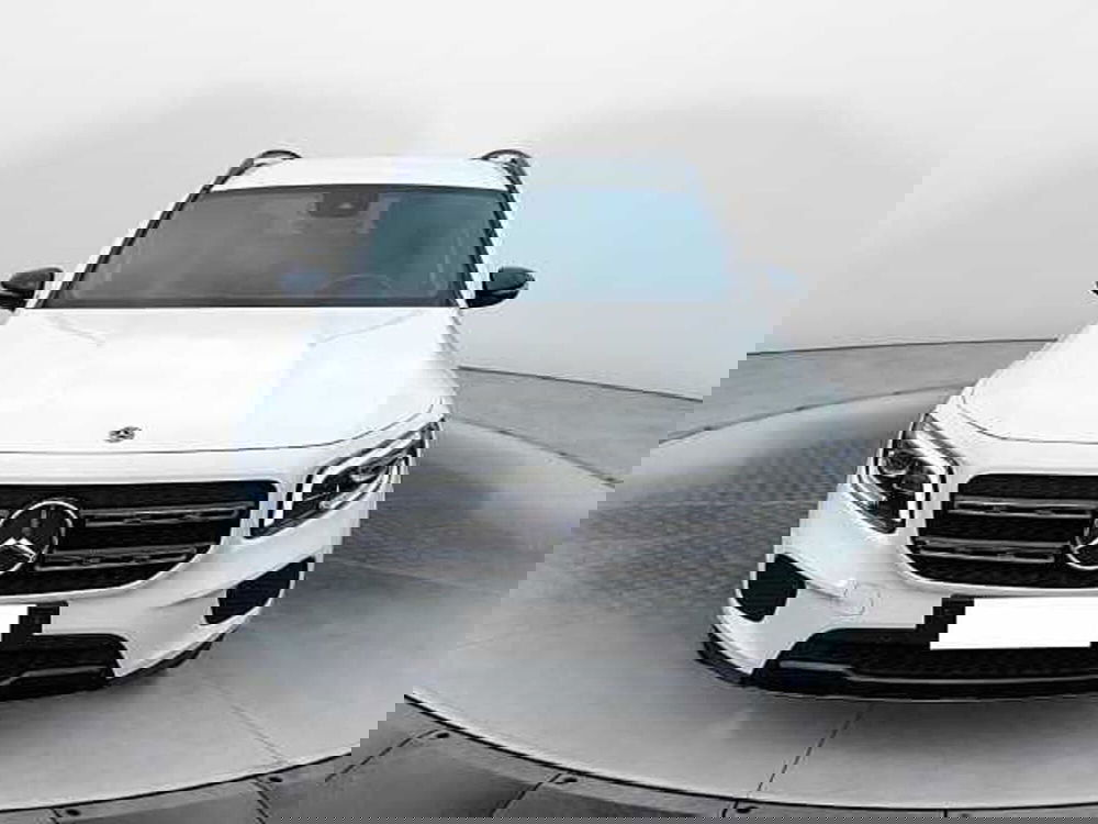 Mercedes-Benz GLB usata a Siena (8)