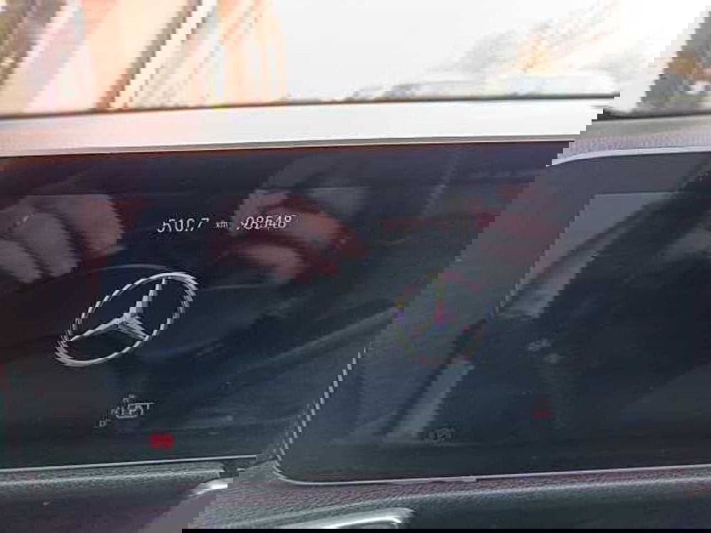 Mercedes-Benz GLB usata a Siena (9)