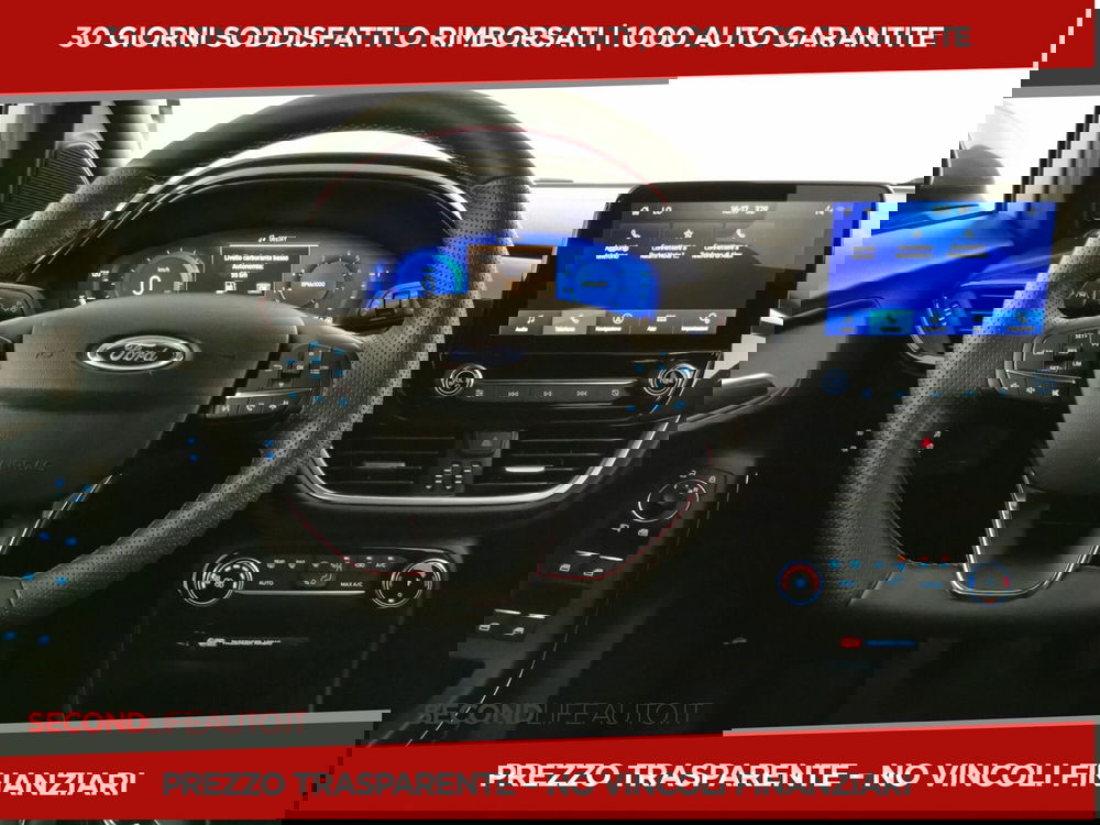 Ford Puma usata a Chieti (10)