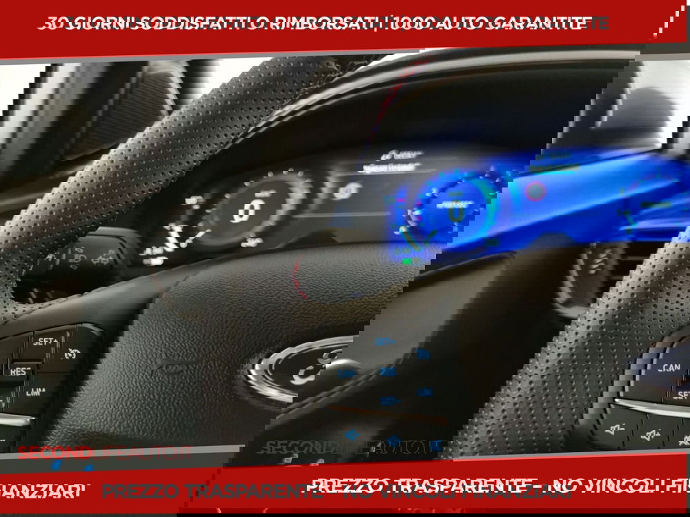 Ford Puma usata a Chieti (11)