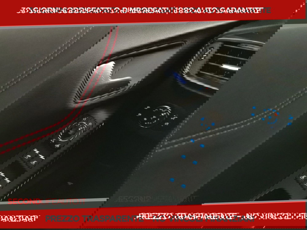 Ford Puma usata a Chieti (17)