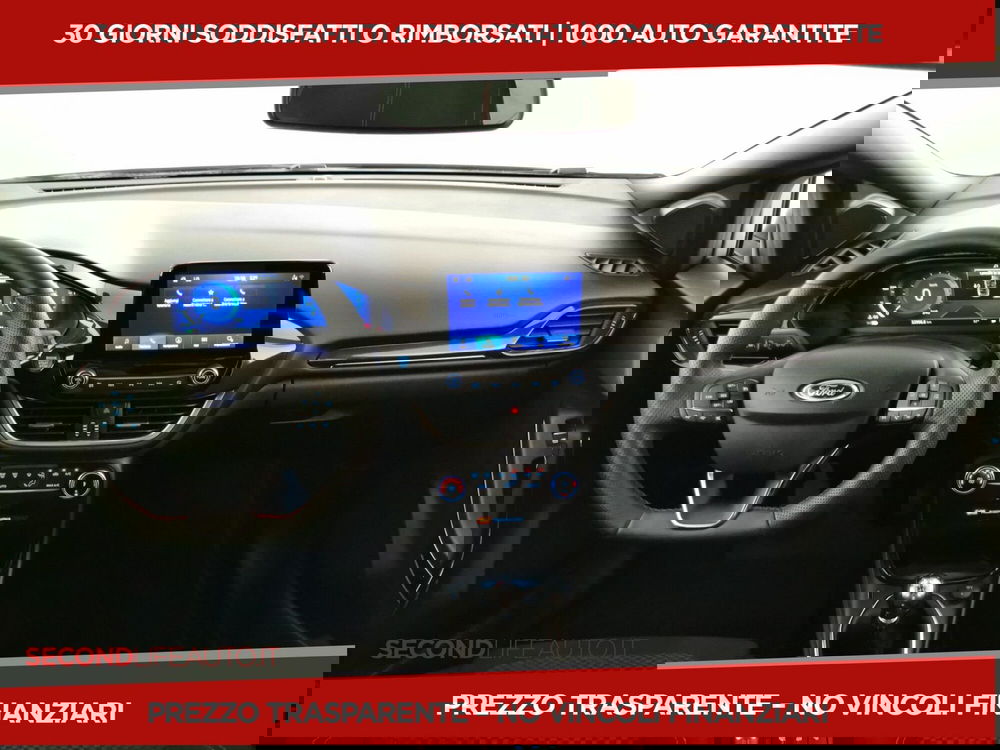 Ford Puma usata a Chieti (9)