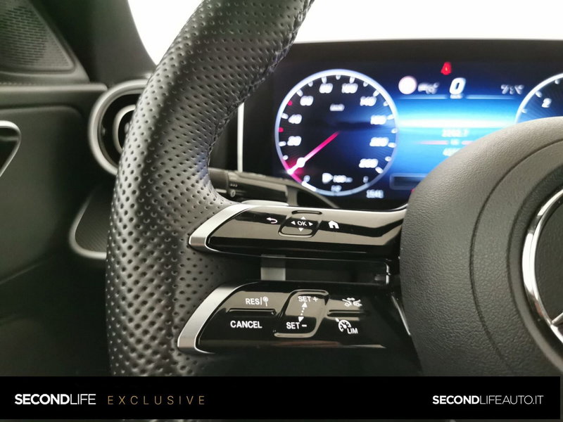 Mercedes-Benz Classe C Station Wagon usata a Chieti (10)