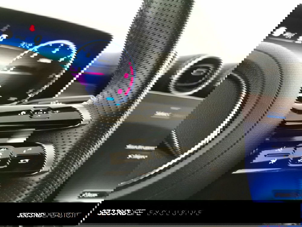 Mercedes-Benz Classe C Station Wagon usata a Chieti (11)