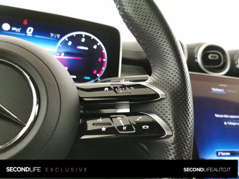 Mercedes-Benz Classe C Station Wagon usata a Chieti (11)