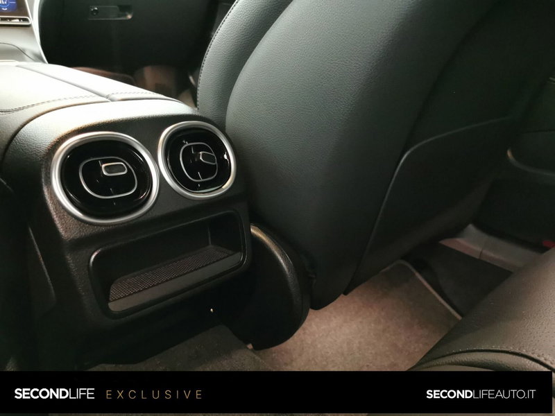 Mercedes-Benz Classe C Station Wagon usata a Chieti (12)