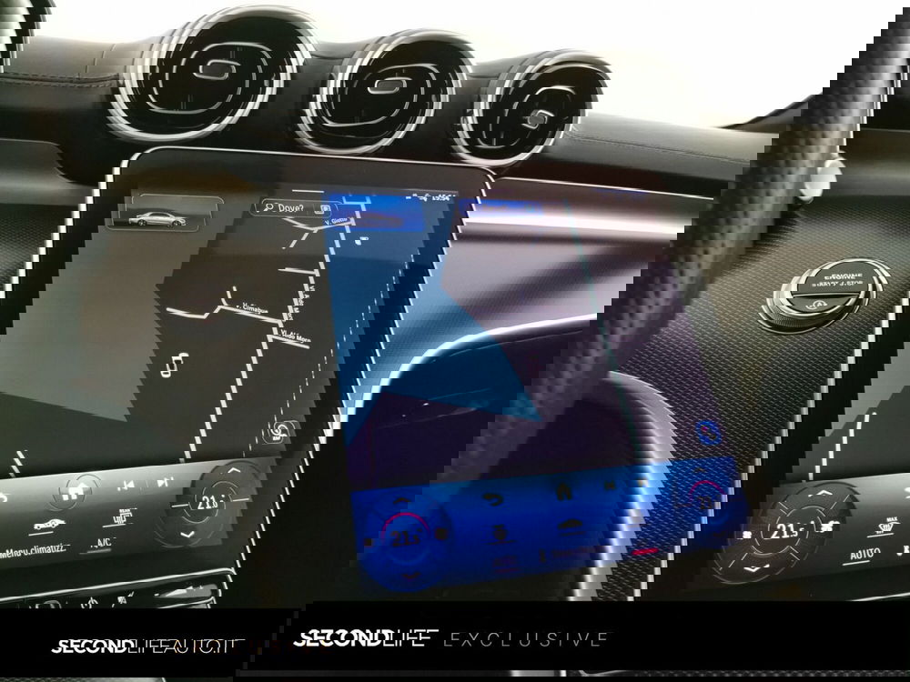 Mercedes-Benz Classe C Station Wagon usata a Chieti (13)