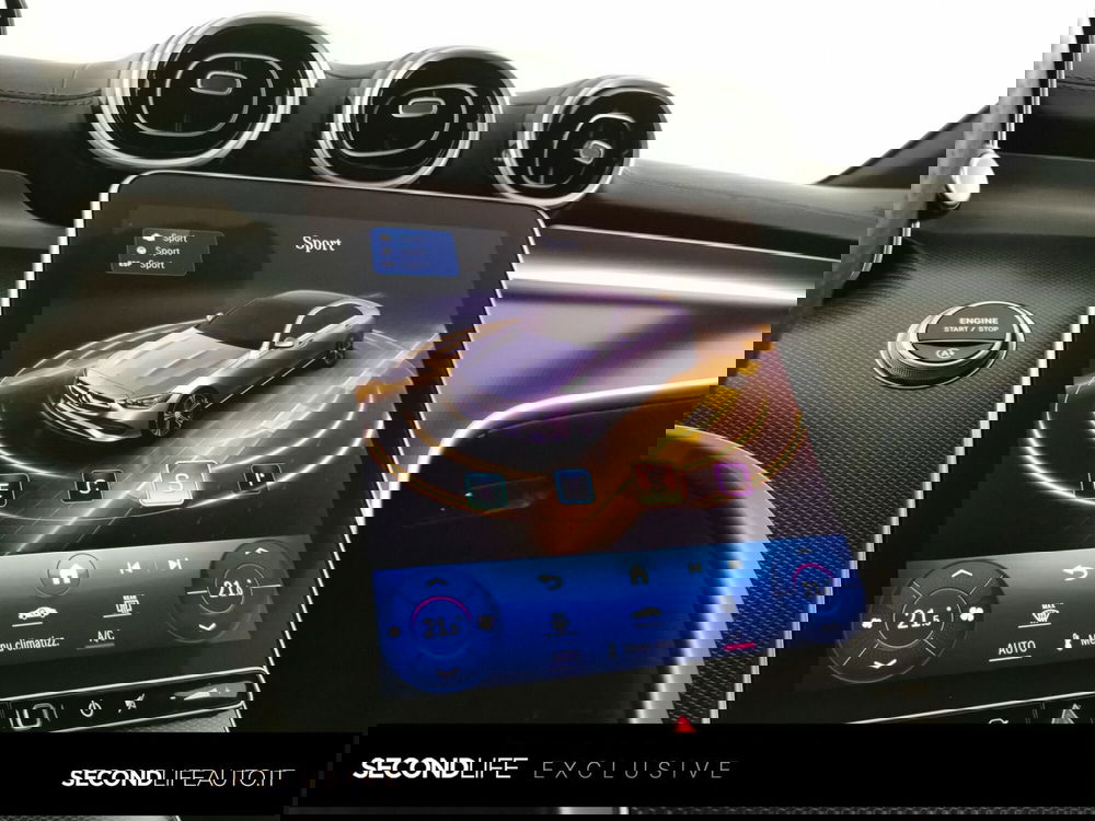 Mercedes-Benz Classe C Station Wagon usata a Chieti (15)