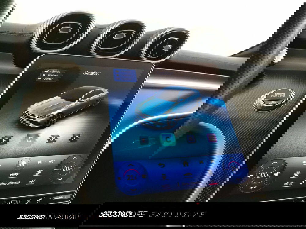 Mercedes-Benz Classe C Station Wagon usata a Chieti (17)