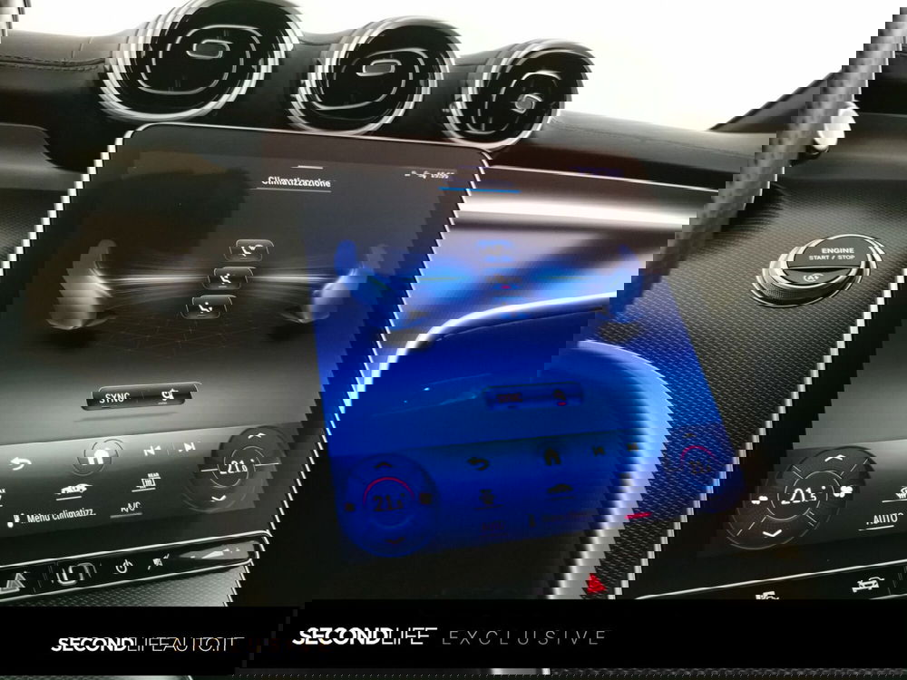 Mercedes-Benz Classe C Station Wagon usata a Chieti (19)