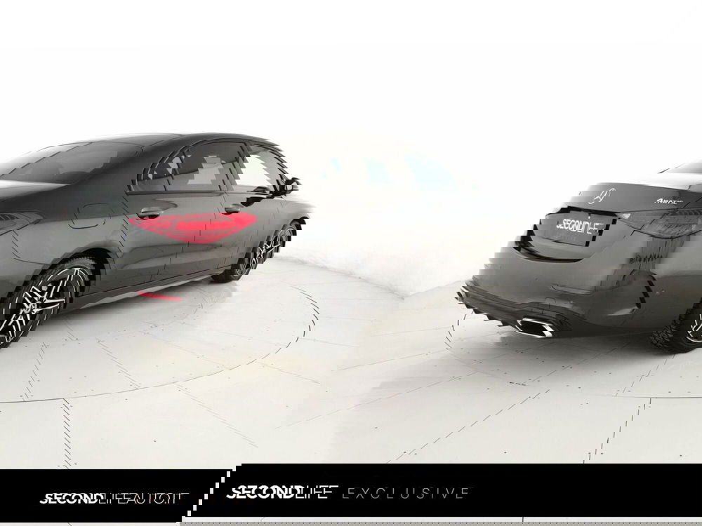 Mercedes-Benz Classe C Station Wagon usata a Chieti (3)