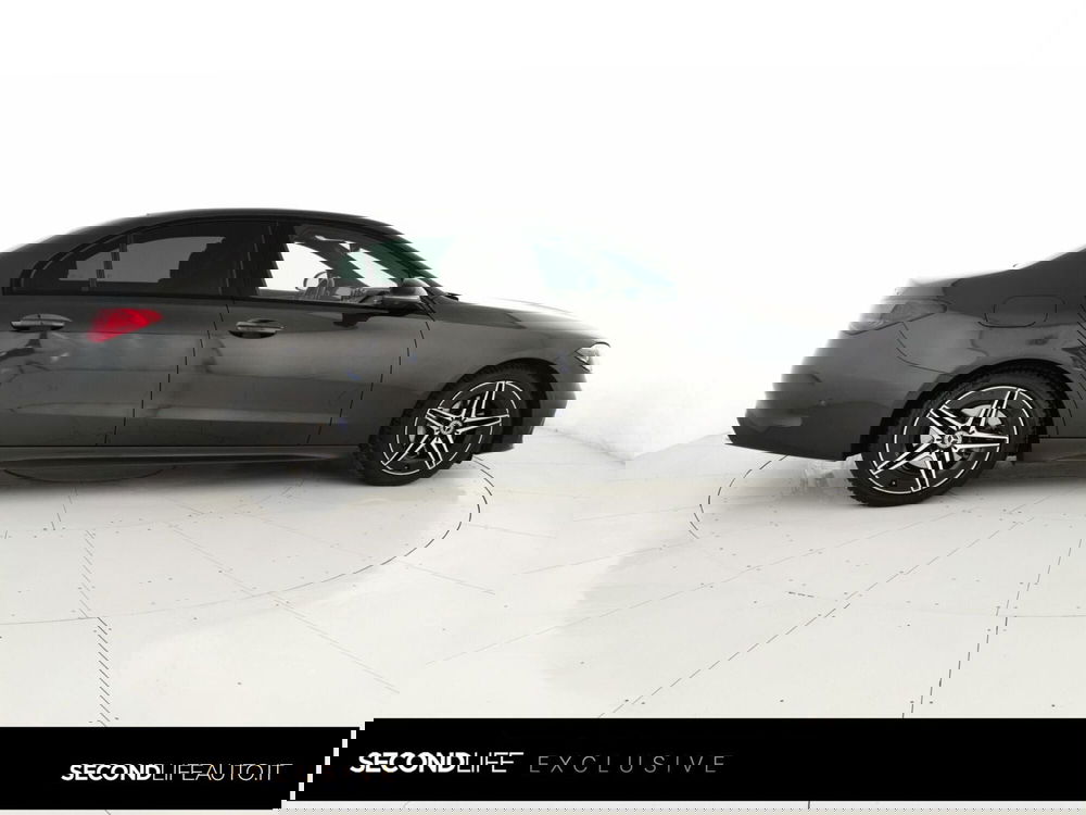 Mercedes-Benz Classe C Station Wagon usata a Chieti (4)