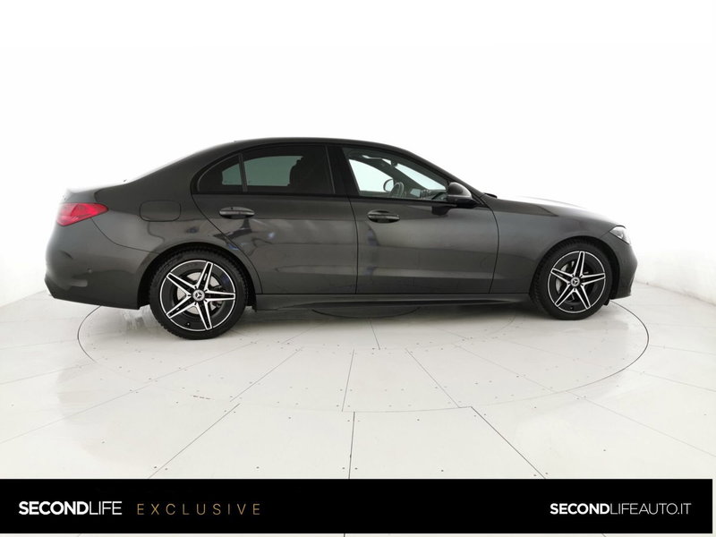 Mercedes-Benz Classe C Station Wagon usata a Chieti (4)