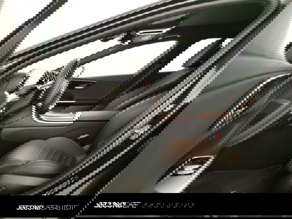 Mercedes-Benz Classe C Station Wagon usata a Chieti (5)