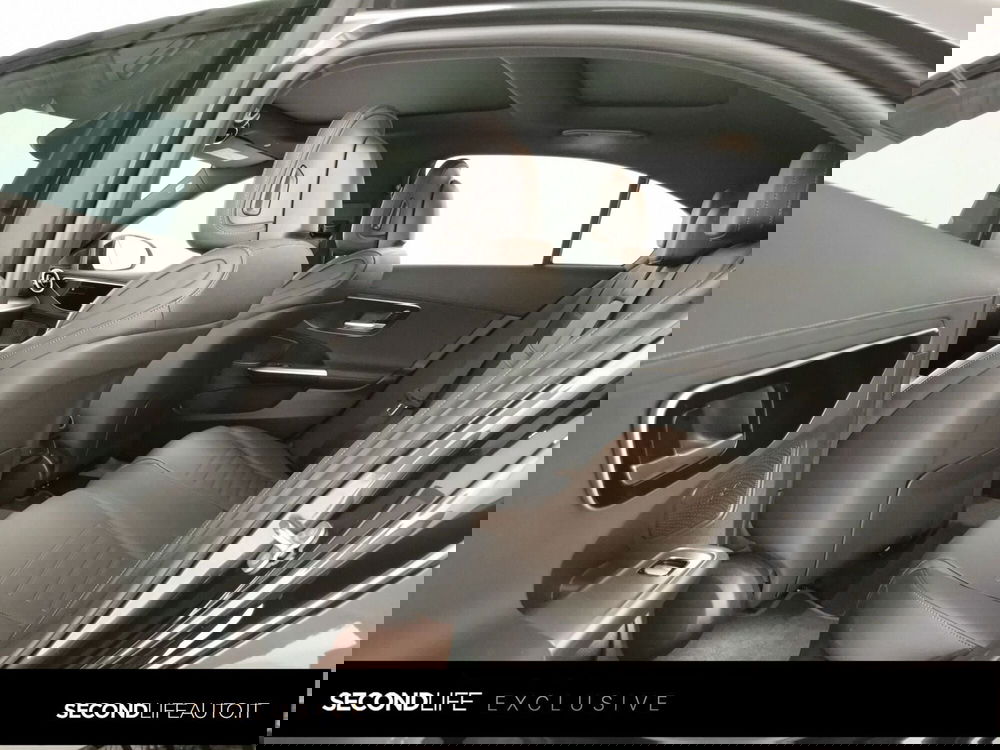 Mercedes-Benz Classe C Station Wagon usata a Chieti (6)