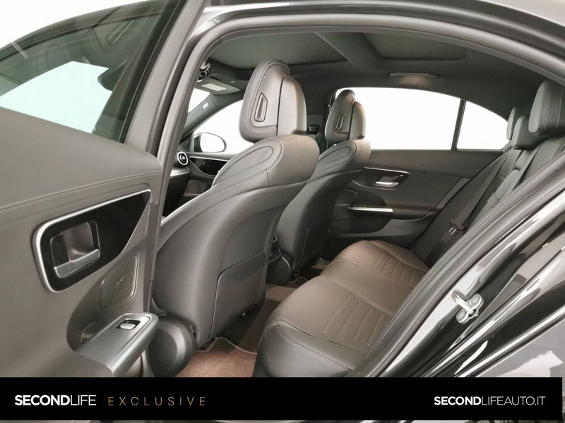 Mercedes-Benz Classe C Station Wagon usata a Chieti (6)