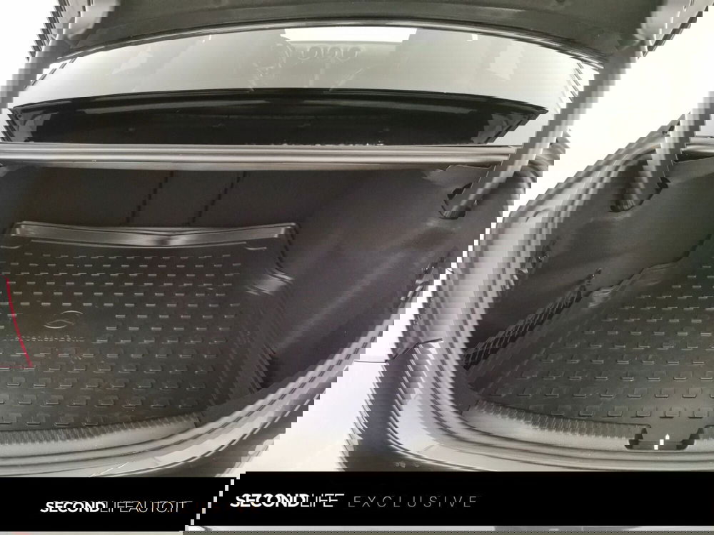 Mercedes-Benz Classe C Station Wagon usata a Chieti (7)