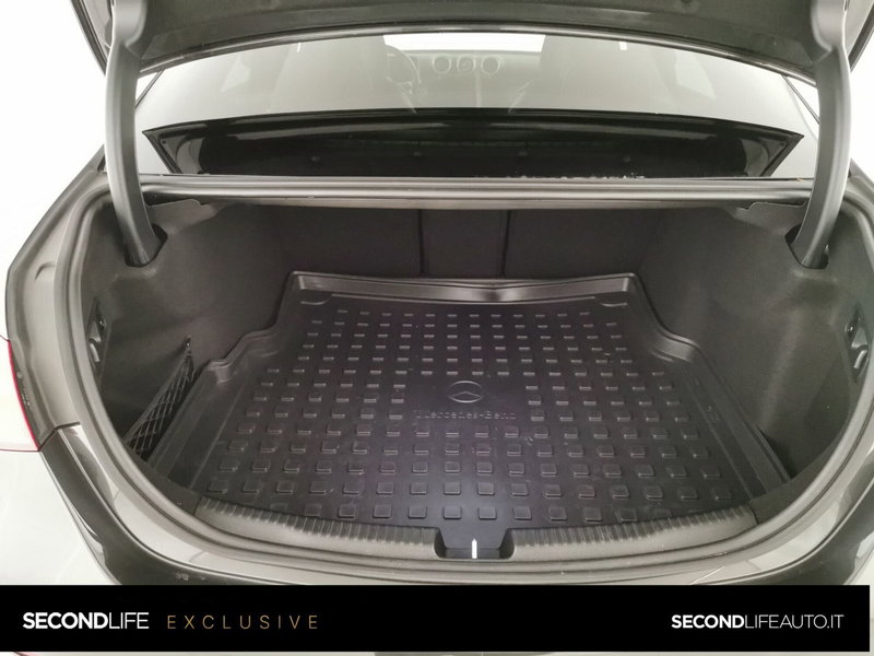 Mercedes-Benz Classe C Station Wagon usata a Chieti (7)