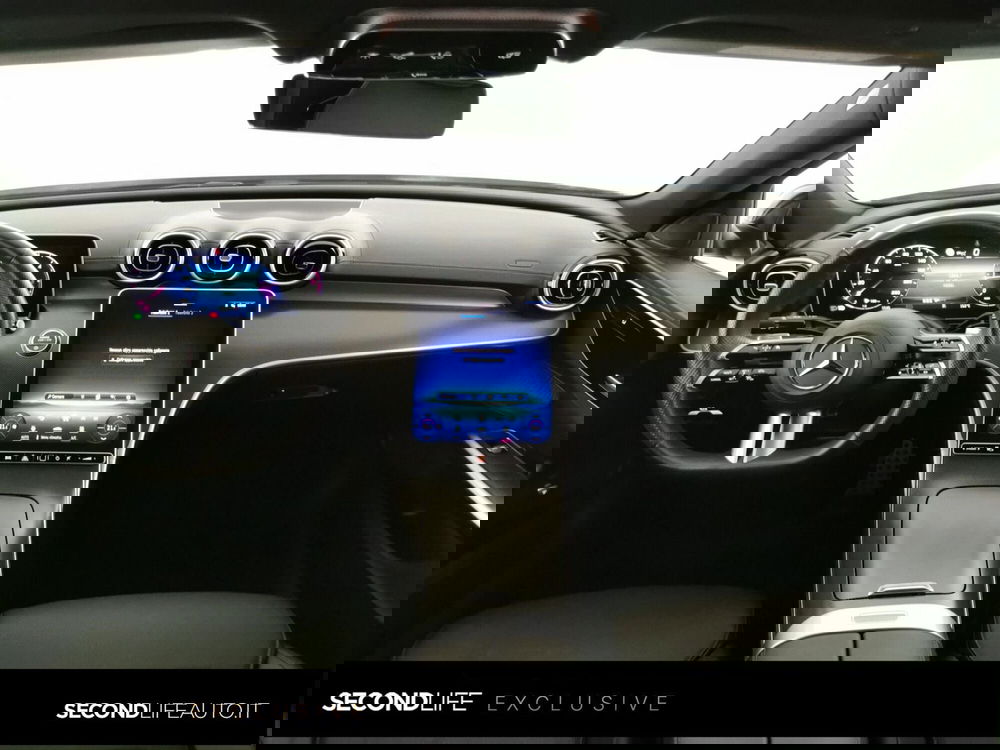 Mercedes-Benz Classe C Station Wagon usata a Chieti (8)