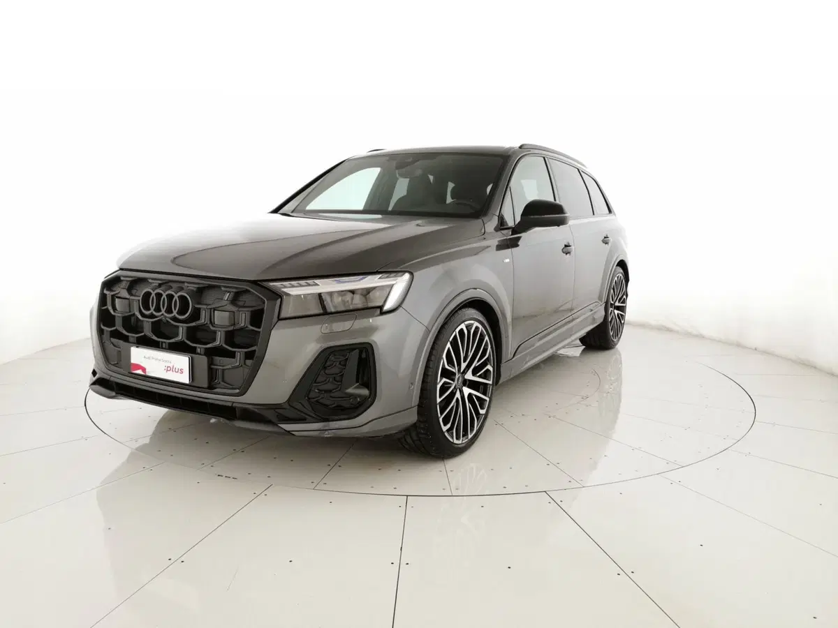 Audi Q7 usata a Chieti