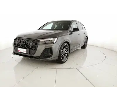 Audi Q7 3.0 tdi mhev S line edition quattro 286cv tiptronic 7p.ti del 2025 usata a San Giovanni Teatino