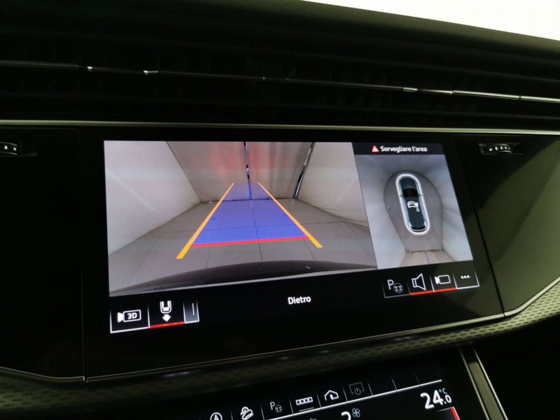 Audi Q7 usata a Chieti (12)