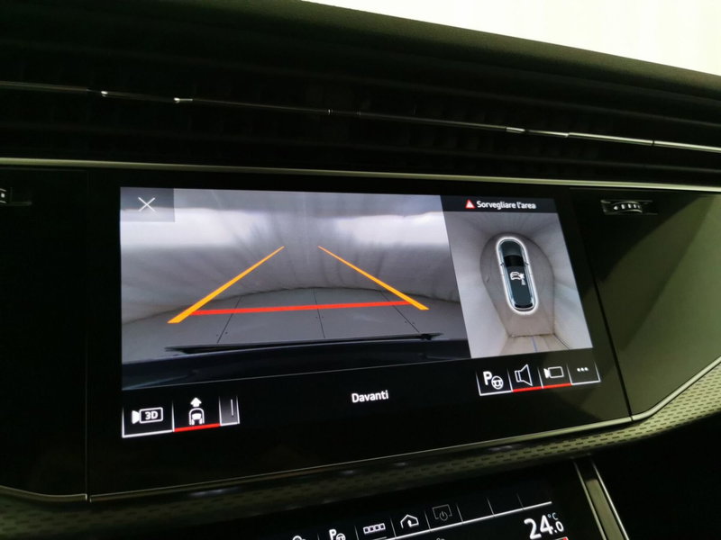 Audi Q7 usata a Chieti (13)