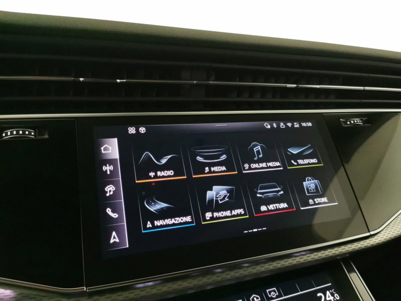 Audi Q7 usata a Chieti (14)