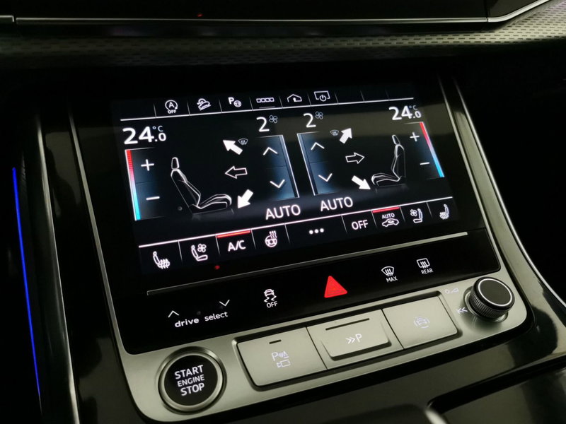 Audi Q7 usata a Chieti (16)