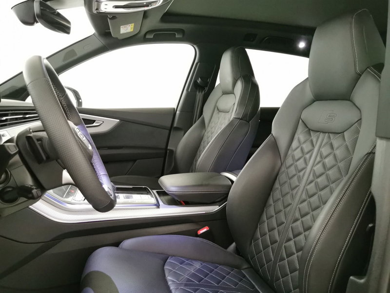 Audi Q7 usata a Chieti (18)