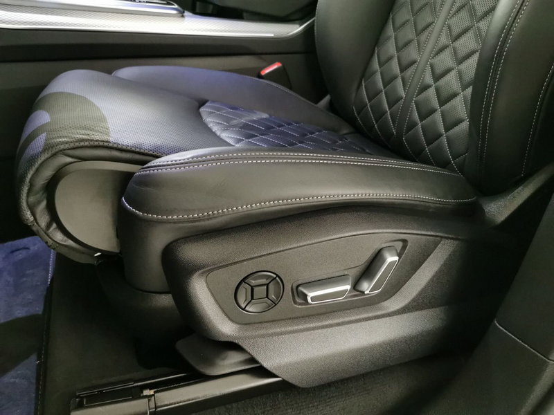 Audi Q7 usata a Chieti (19)