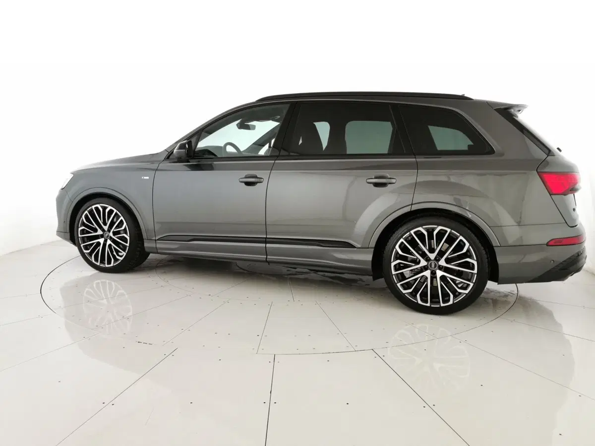 Audi Q7 usata a Chieti (2)
