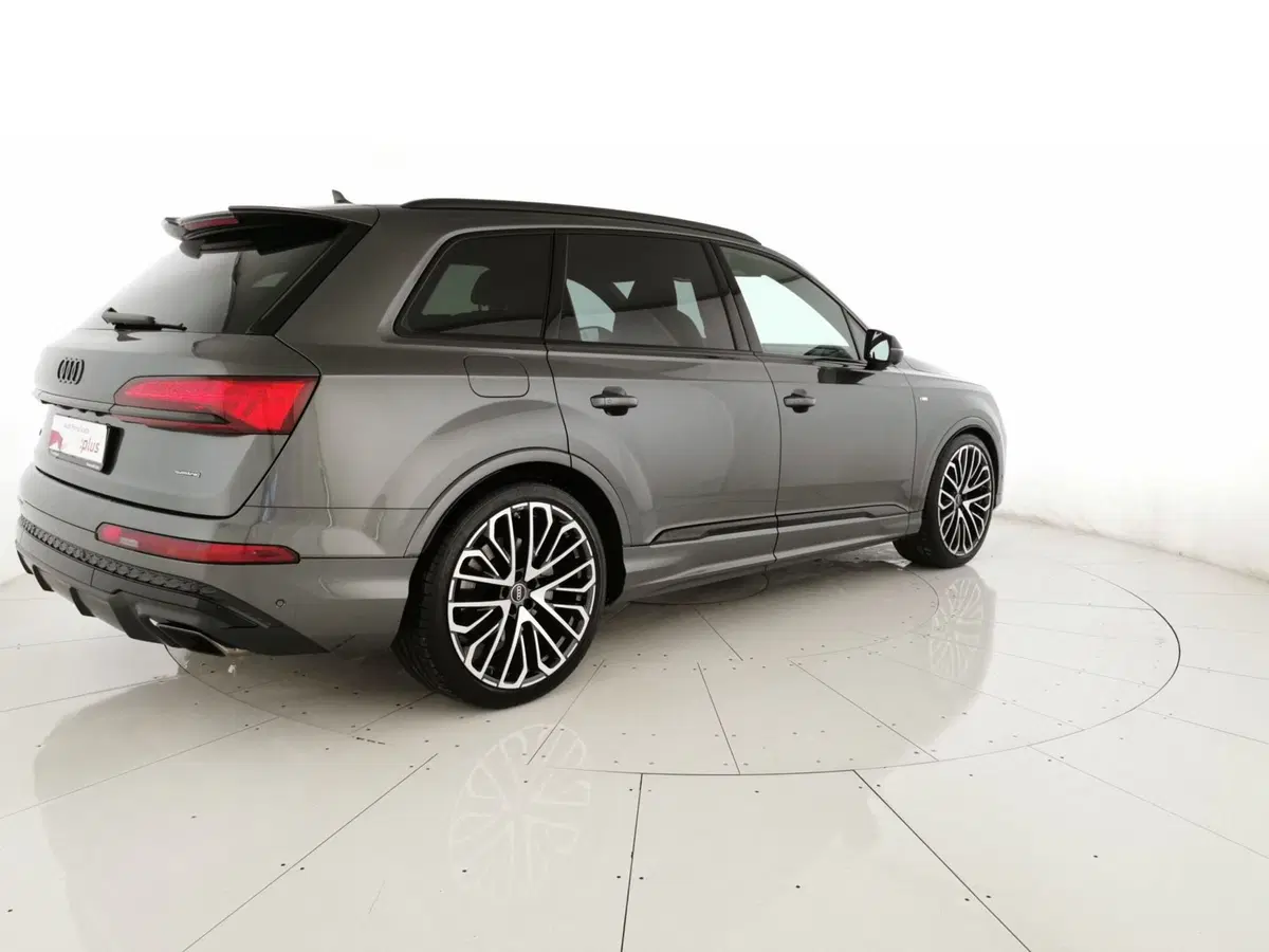 Audi Q7 usata a Chieti (3)