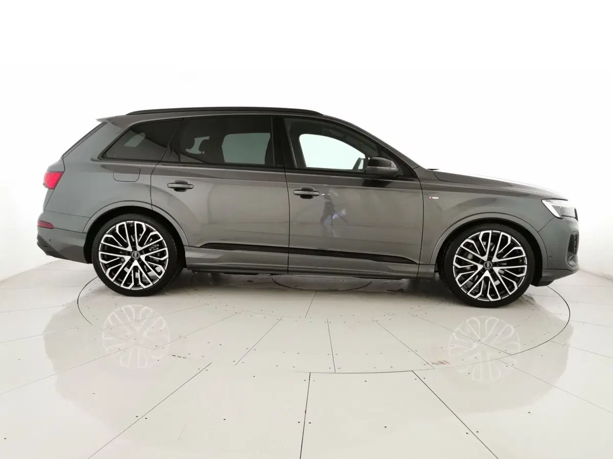 Audi Q7 usata a Chieti (4)
