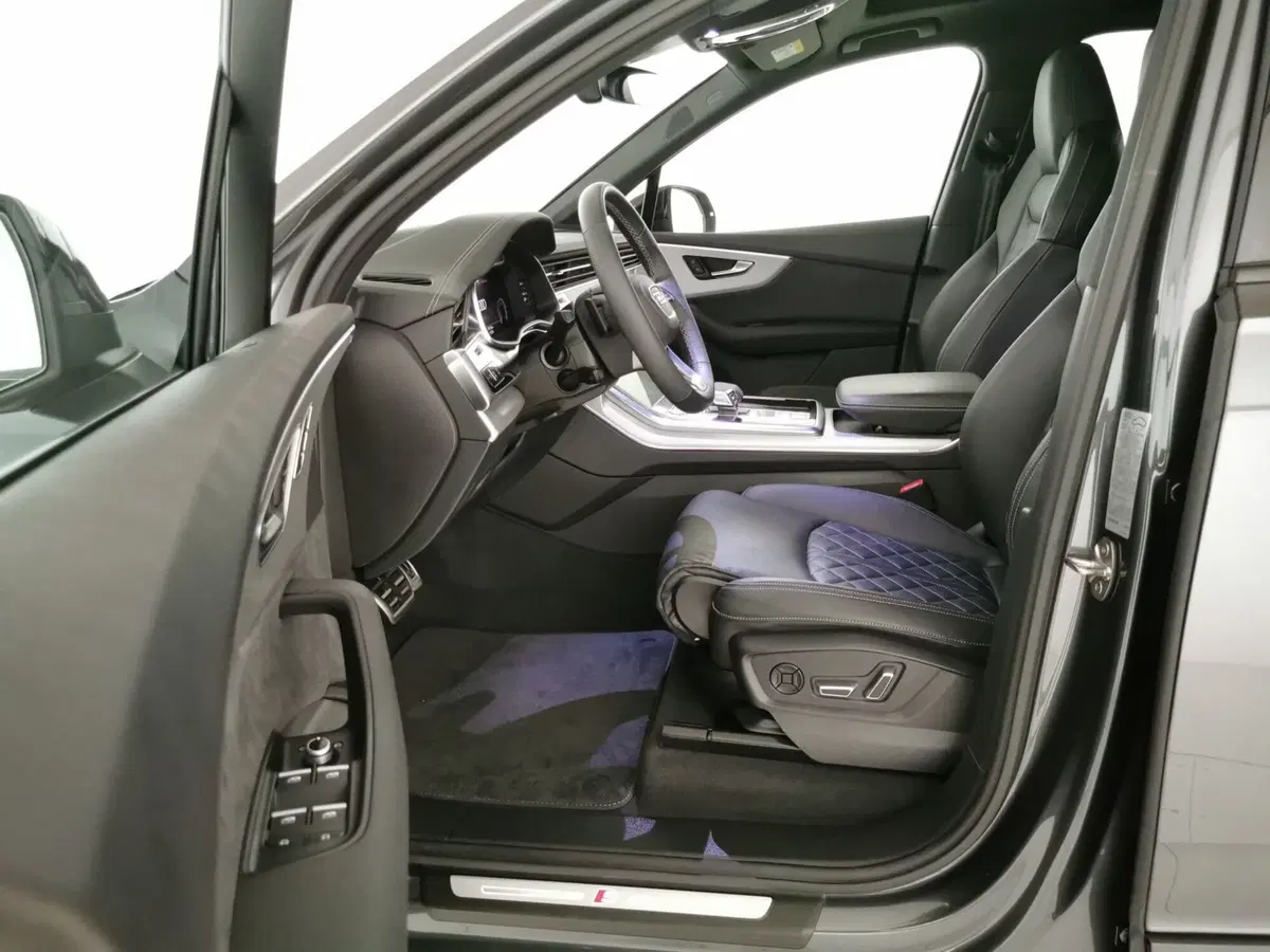 Audi Q7 usata a Chieti (5)