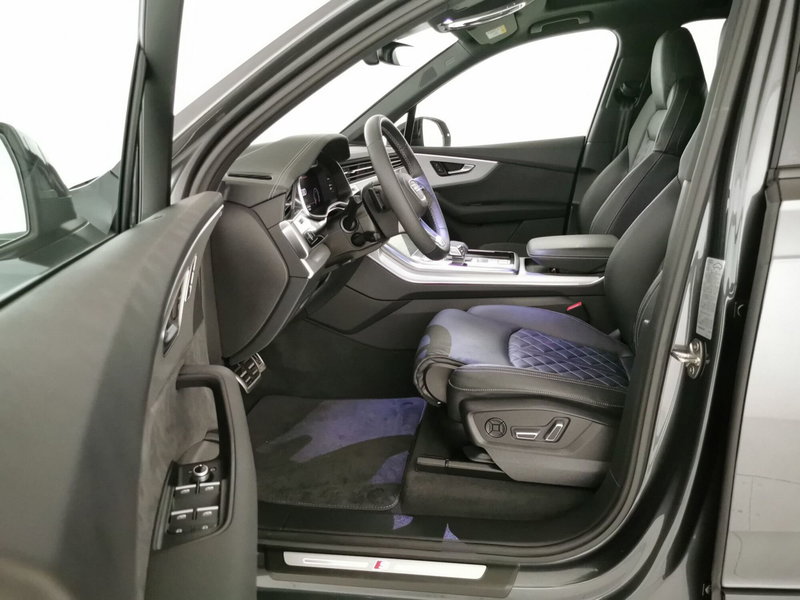 Audi Q7 usata a Chieti (5)