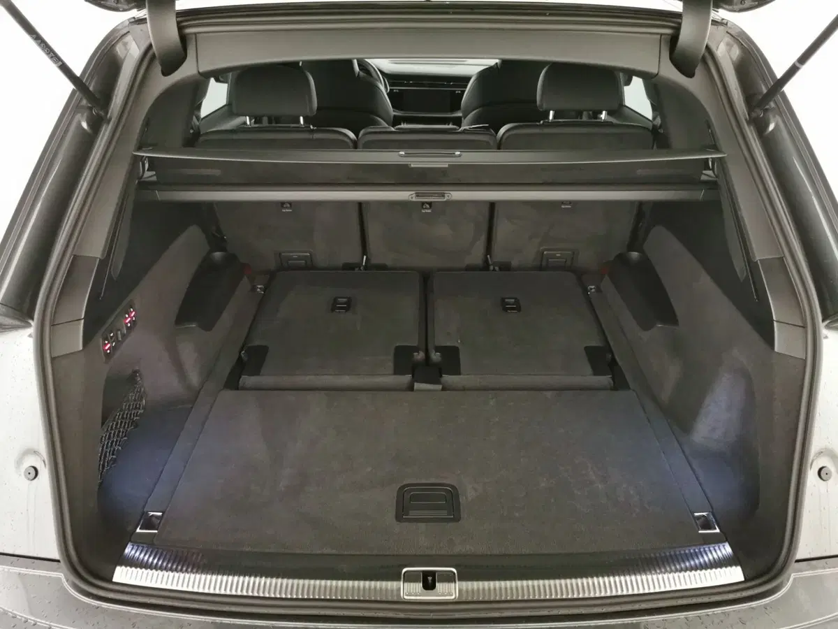 Audi Q7 usata a Chieti (7)