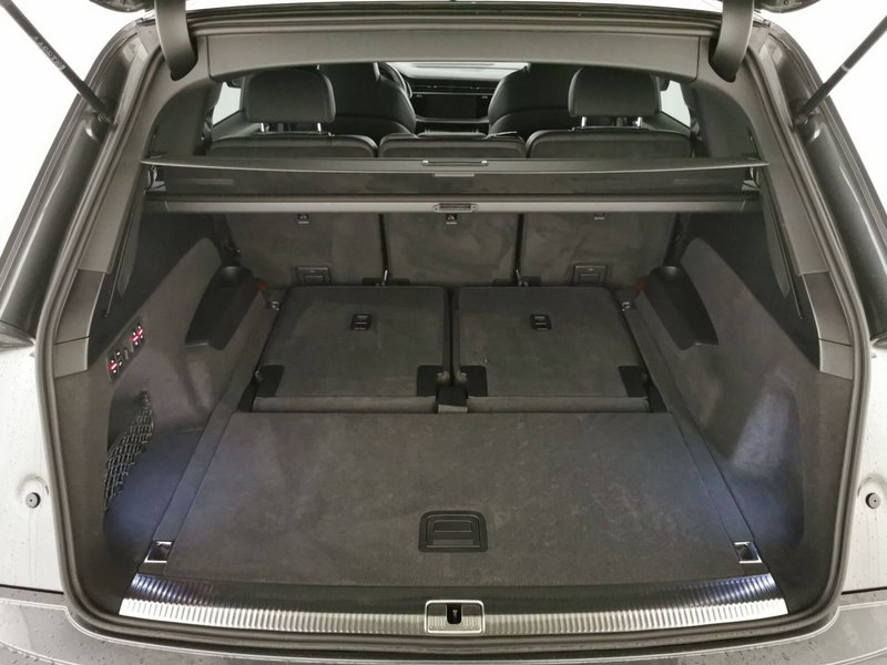Audi Q7 usata a Chieti (7)