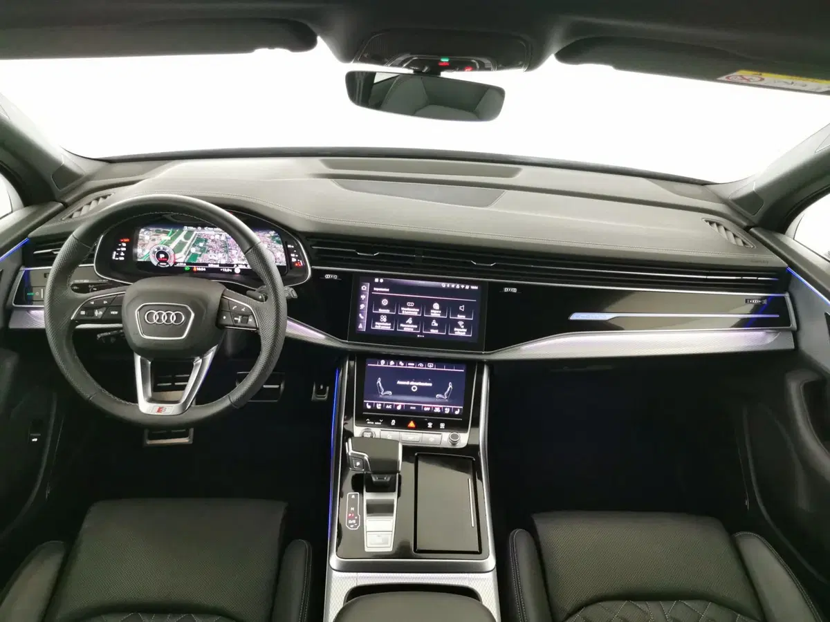 Audi Q7 usata a Chieti (8)