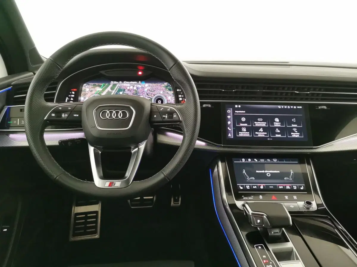 Audi Q7 usata a Chieti (9)