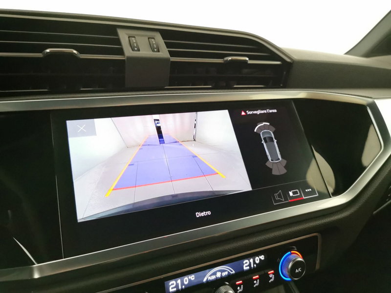 Audi Q3 Sportback usata a Chieti (12)