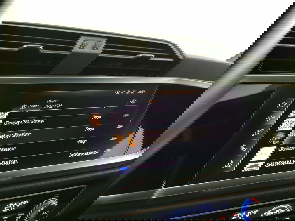 Audi Q3 Sportback usata a Chieti (14)