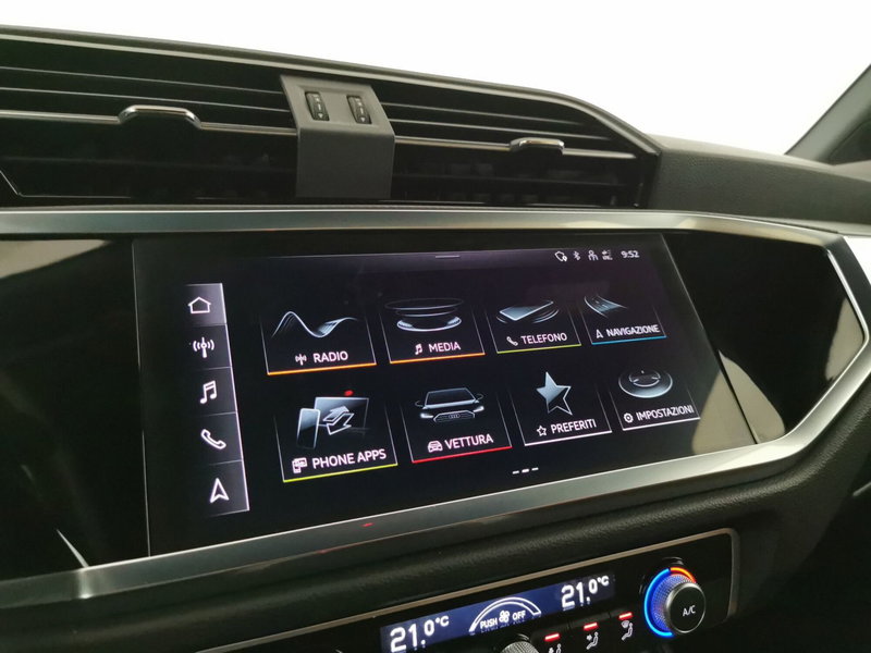 Audi Q3 Sportback usata a Chieti (15)