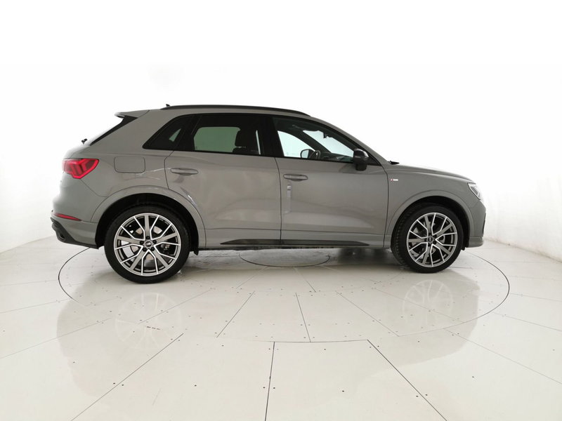 Audi Q3 Sportback usata a Chieti (4)