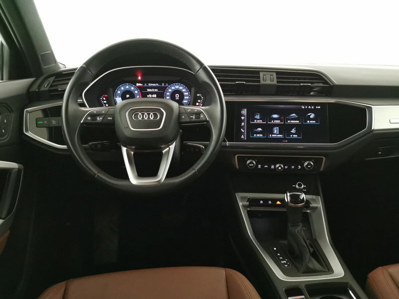 Audi Q3 Sportback usata a Chieti (9)