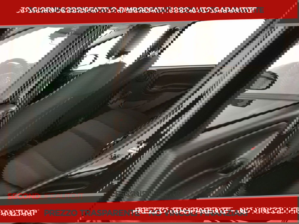 Fiat Pandina nuova a Roma (6)