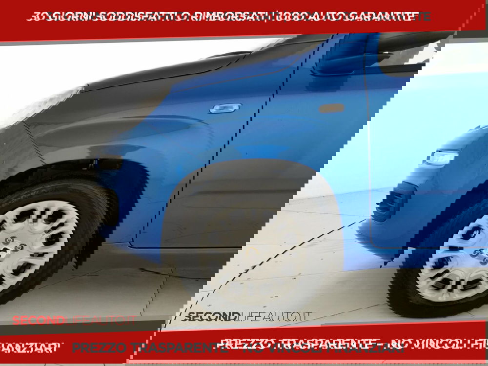 Fiat Pandina nuova a Roma (20)