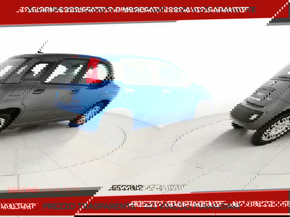 Fiat Pandina nuova a Roma (3)