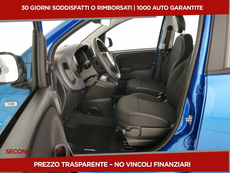 Fiat Pandina nuova a Roma (5)