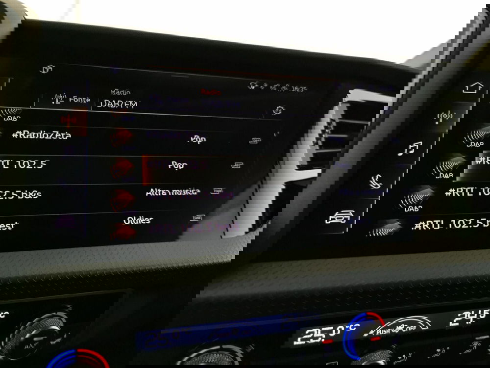 Audi A1 Sportback usata a Chieti (15)